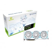 Manli Polar Fox V2 GeForce RTX 5080 OC 16GB GDDR7 Graphics Card